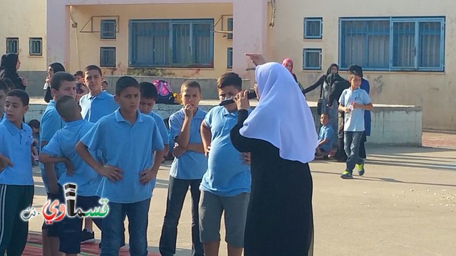 فيديو: جنة ابن رشد ... ثلاث ايام من بدا السنه الدراسيه وطلابنا يبدعون ويتالقون.